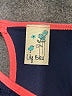 Lily Bleu 100% Polyester Blue Romper Size Large kids - 12 - photo 3