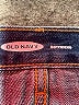 Old Navy 100% Cotton Blue Denim Shorts Size 14 - photo 3