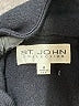 St. John Collection Black Blazer Size 4 - photo 6