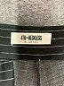4th and Reckless Stripes Black Casual Pants Size XS - photo 4