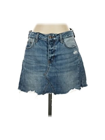 American Eagle Outfitters Denim Skirt (view 1)