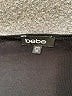 Bebe Solid Black Cocktail Dress Size XL - photo 7