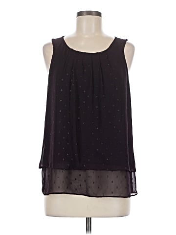 Apt. 9 Sleeveless Blouse (view 1)