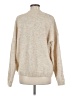 French Connection Tan Pullover Sweater Size M - photo 2