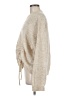 French Connection Tan Pullover Sweater Size M - photo 5
