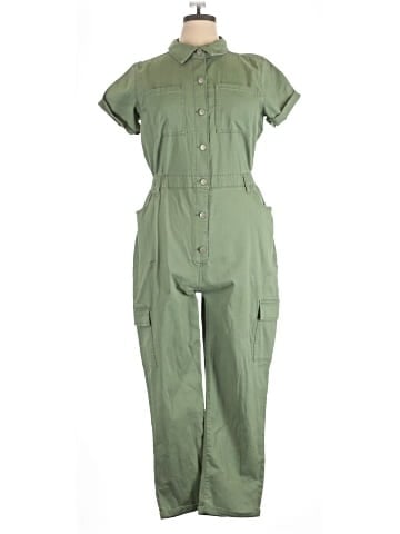 Celebrity Pink Jumpsuit (view 1)
