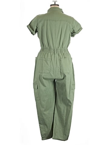 Celebrity Pink Jumpsuit (view 2)