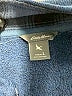 Eddie Bauer 100% Polyester Blue Fleece Size L - photo 6