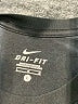 Nike 100% Polyester Black Active Tank Size L - photo 7