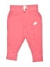 Nike Pink Sweatpants Size S (kids) - photo 1