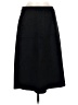 Catherine Malandrino Solid Black Formal Skirt Size 6 - photo 1
