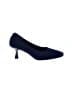 Cosy Island Blue Heels Size 8 1/2 - photo 1