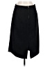 Catherine Malandrino Solid Black Formal Skirt Size 6 - photo 2