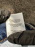 Silver Jeans Co. Stars Blue Jeans Size 28 waist - photo 5