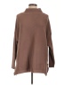Lillusory Brown Tan Turtleneck Sweater Size L (estimated) - photo 1