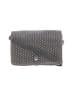 Thirty-One Polka Dots Gray Crossbody Bag One size - photo 1