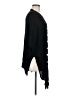 Assorted Brands 100% Rayon Black 3/4 Sleeve Top Size Med - Lg - photo 4