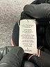 Ambiance 100% Polyester Black Long Sleeve Blouse Size L - photo 8