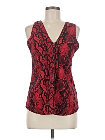 Veronica M. Sleeveless Blouse (view 1)