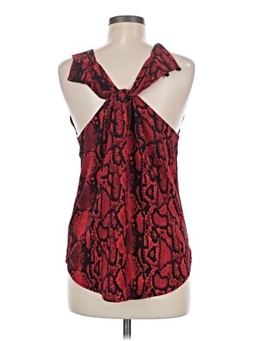 Veronica M. Sleeveless Blouse (view 2)