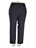 Investments Gray Dress Pants Size 18 - photo 1