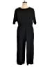 ASOS Design Solid Black Jumpsuit Size 14 - photo 1