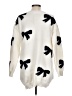 Shein 100% Polyester Ivory Casual Dress Size L - photo 2
