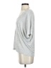 Splendid Silver 3/4 Sleeve T-Shirt Size S - photo 5