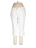 St. John's Bay White Jeans Size 16 (petite) - photo 1