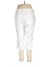 St. John's Bay White Jeans Size 16 (petite) - photo 2