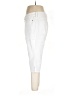 St. John's Bay White Jeans Size 16 (petite) - photo 5