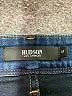 Hudson Jeans Hearts Blue Jeans Size 27 waist - photo 7