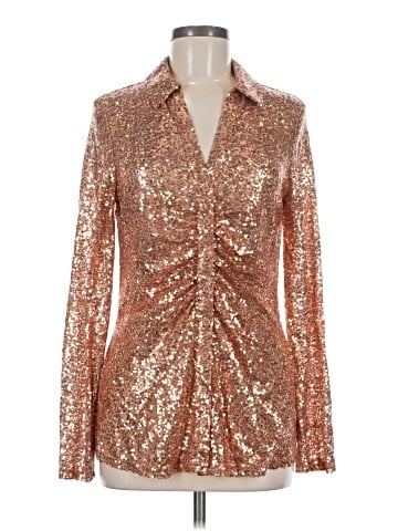 DR2 Long Sleeve Blouse (view 1)