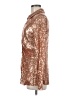 DR2 Gold Long Sleeve Blouse Size M - photo 5