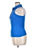 ChicMe Blue Sleeveless Top Size XL - photo 5