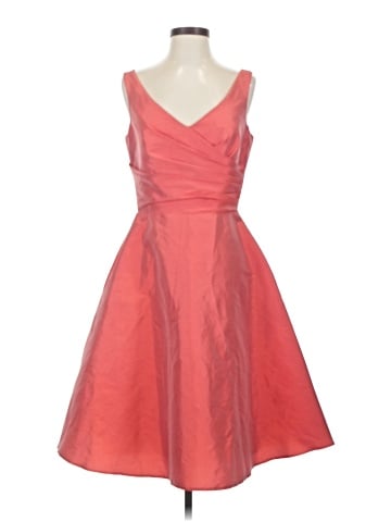 Alfred Sung Cocktail Dress (view 1)
