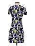 Lily Graphic Purple Casual Dress Size XS - photo 2