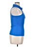 ChicMe Blue Sleeveless Top Size XL - photo 4