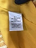 Lulus 100% Polyester Yellow Casual Skirt Size S - photo 5