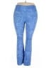 NFL Paisley Blue Active Pants Size 2X - photo 1