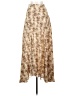 Isabel Marant Paisley Tan Casual Skirt Size EU (FR) 36 / US 4 - photo 1
