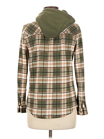 Eden & Olivia Long Sleeve Button-Down Shirt (view 2)