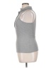 ChicMe Gray Sleeveless Top Size XL - photo 5