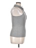 ChicMe Gray Sleeveless Top Size XL - photo 4
