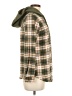 Eden & Olivia Brown Long Sleeve Button-Down Shirt Size M - photo 4