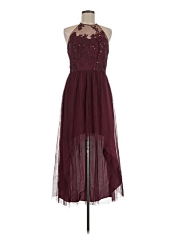 David's Bridal Cocktail Dress (view 1)
