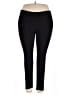 Cuddl Duds Black Active Pants Size 2X - photo 1