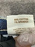 Daytrip Hearts Blue Jeans Size 23 waist - photo 8