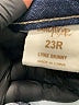 Daytrip Hearts Blue Jeans Size 23 waist - photo 9