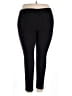 Cuddl Duds Black Active Pants Size 2X - photo 2